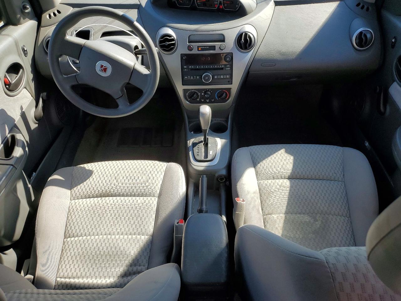 Saturn Ion Level 2