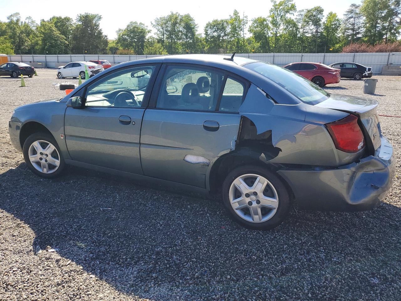 Saturn Ion Level 2