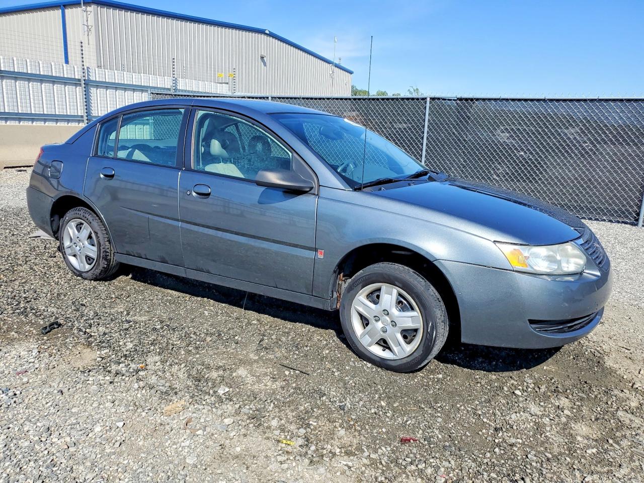 Saturn Ion Level 2
