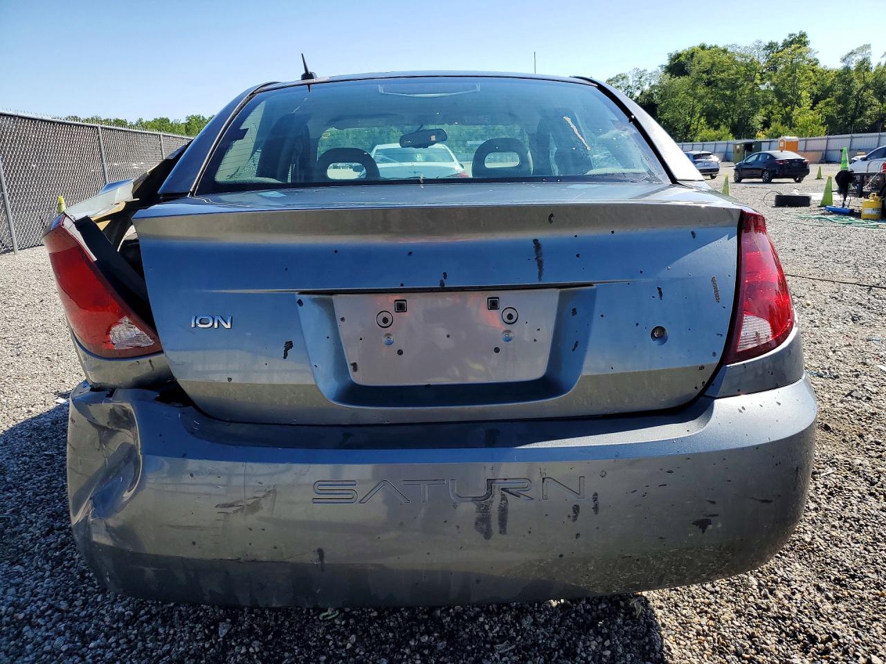 Saturn Ion Level 2