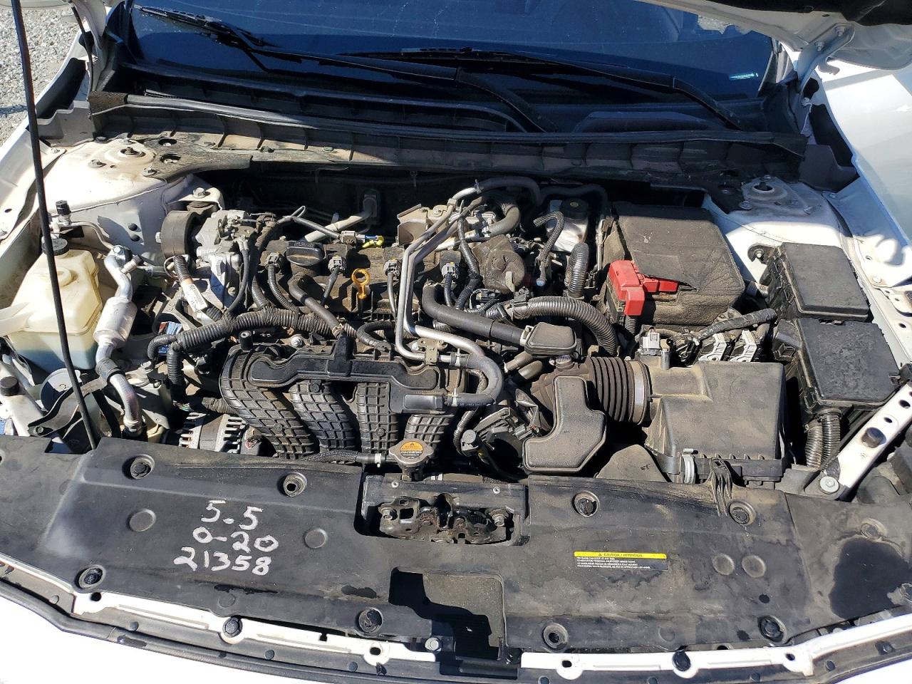 Nissan Altima Sr