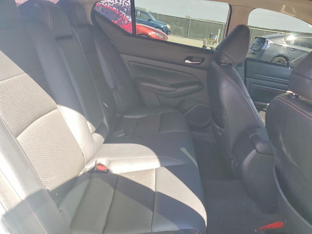 Nissan Altima Sr