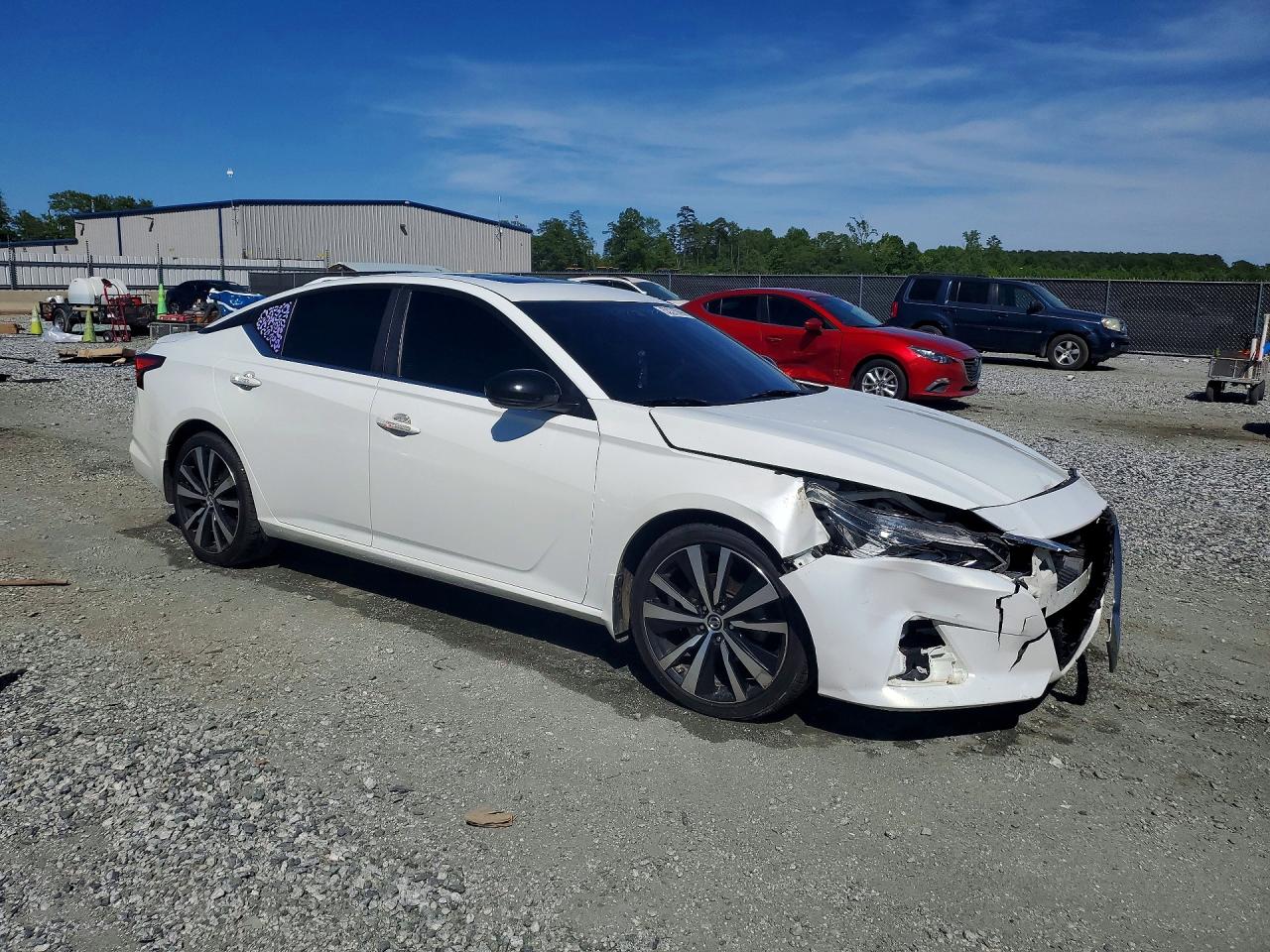 Nissan Altima Sr