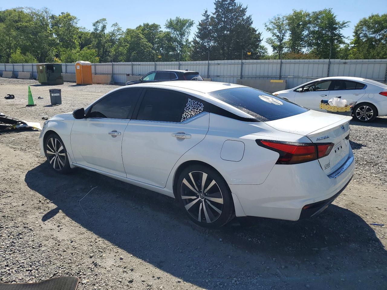 Nissan Altima Sr