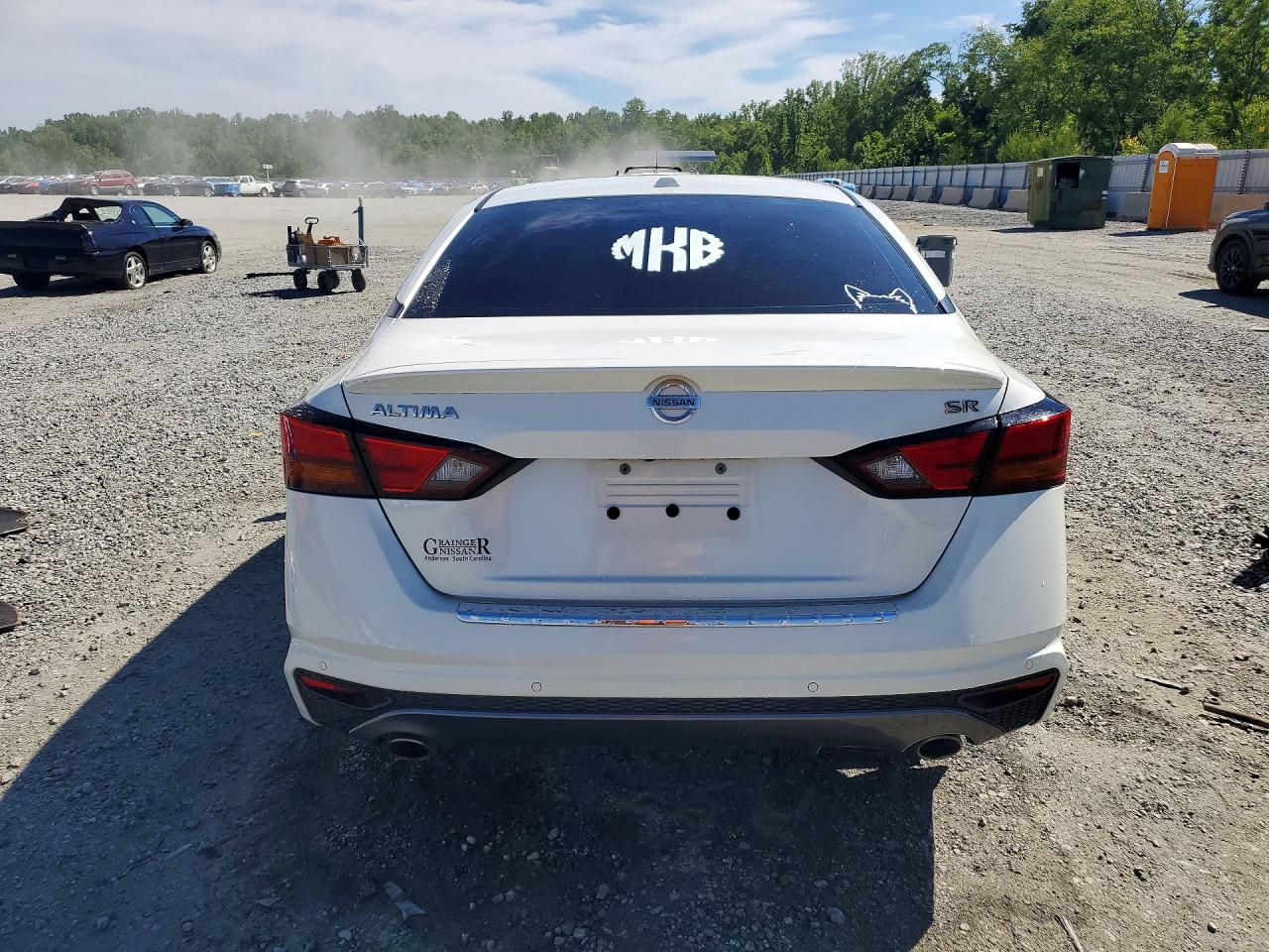 Nissan Altima Sr
