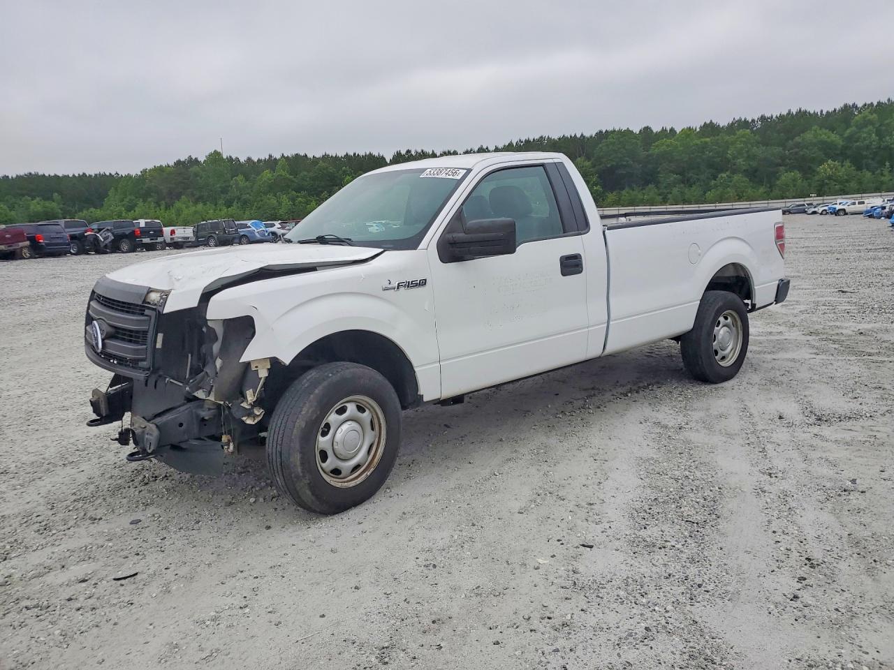 Salvage Ford F-150 Image