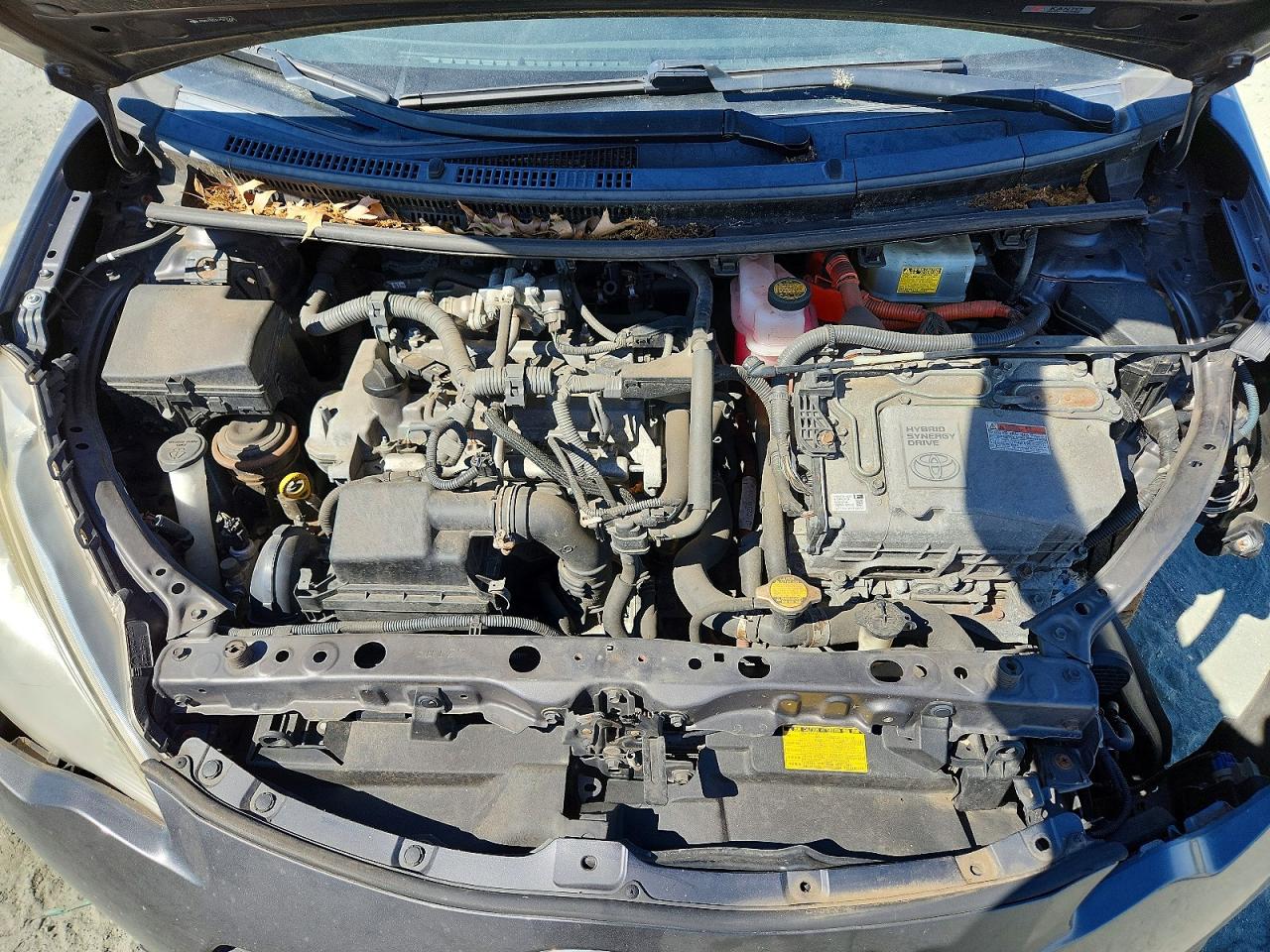 Toyota Prius c Three