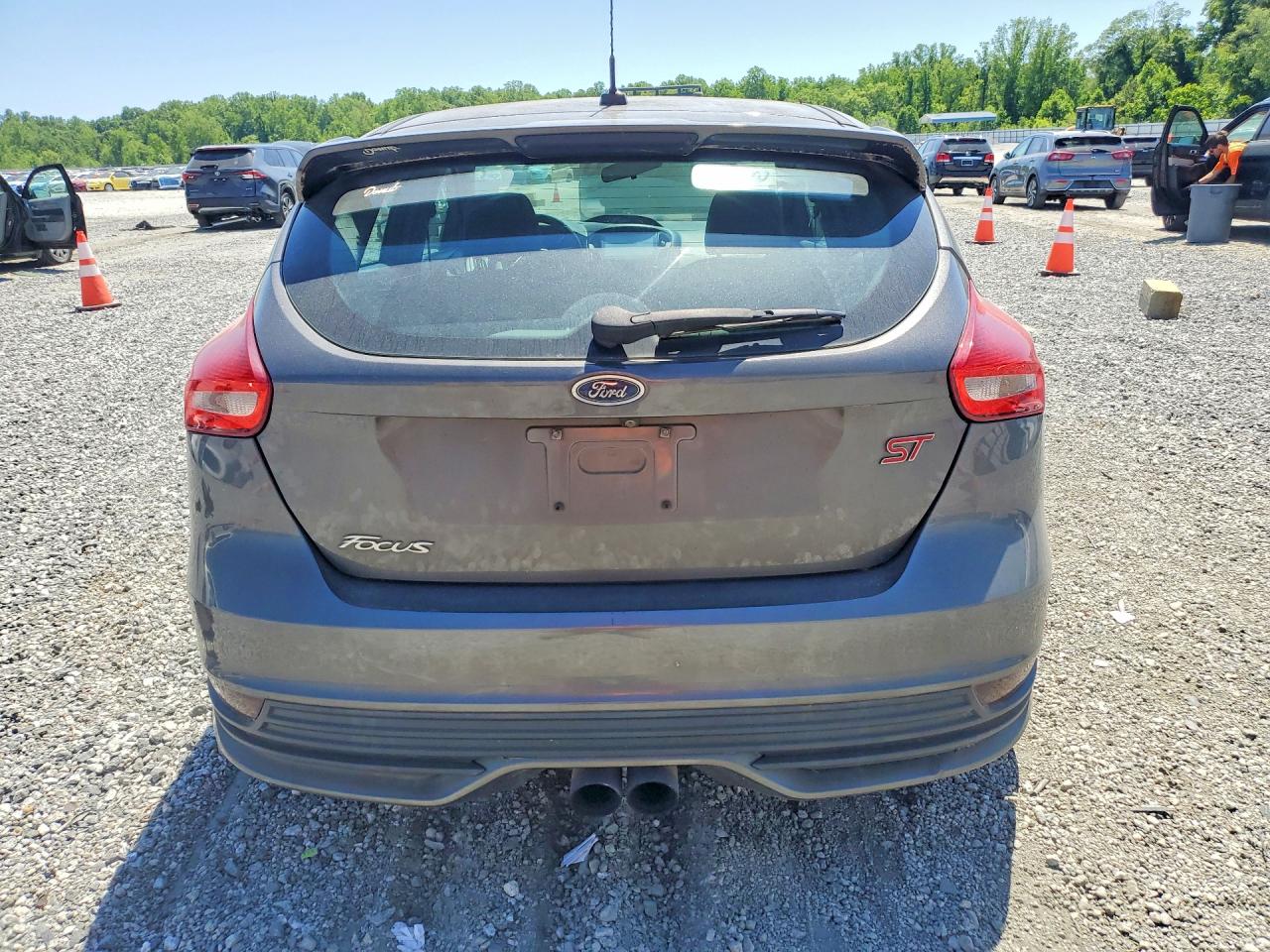 Ford Focus St