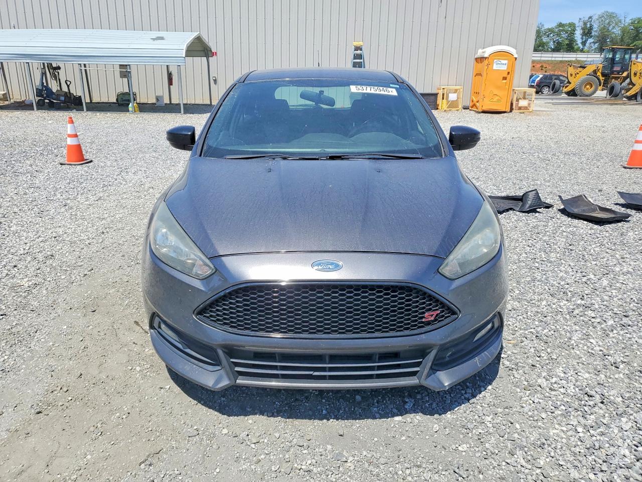 Ford Focus St