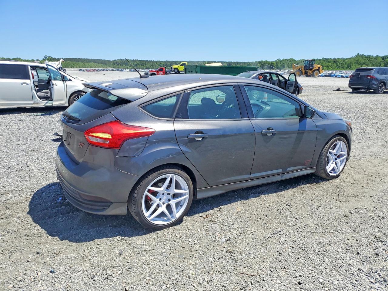 Ford Focus St