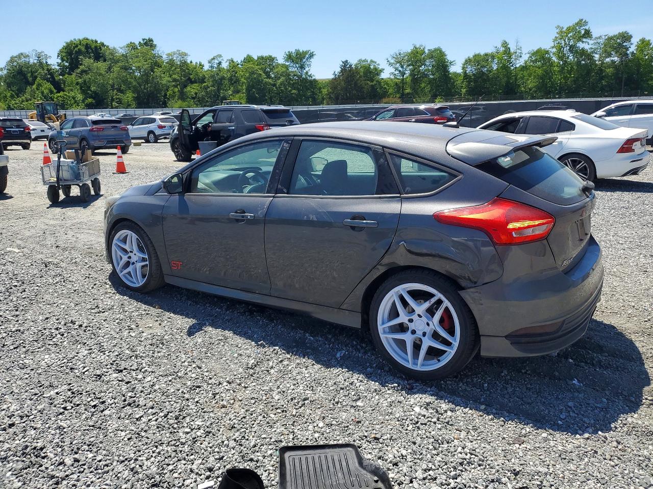Ford Focus St