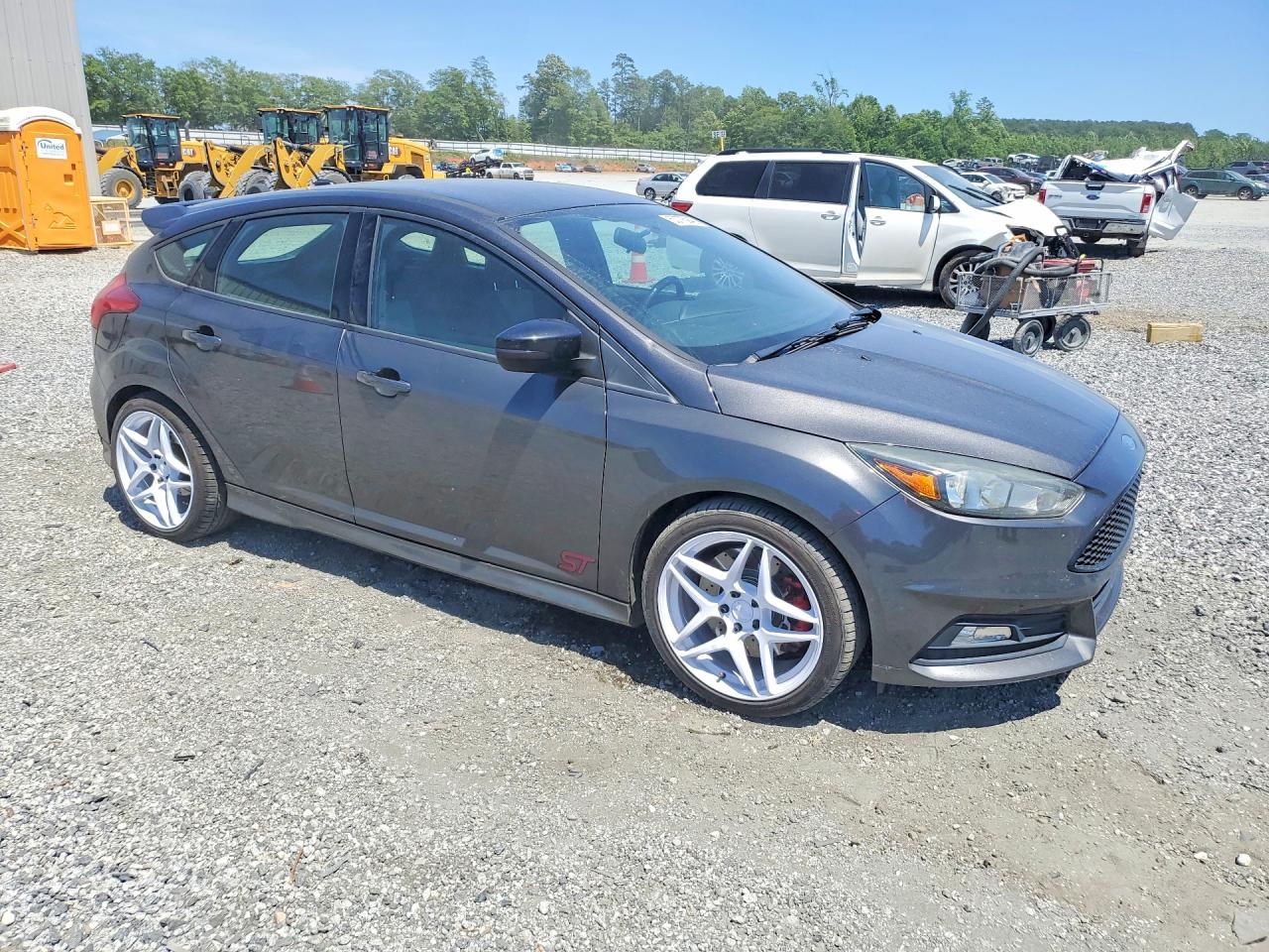 Ford Focus St