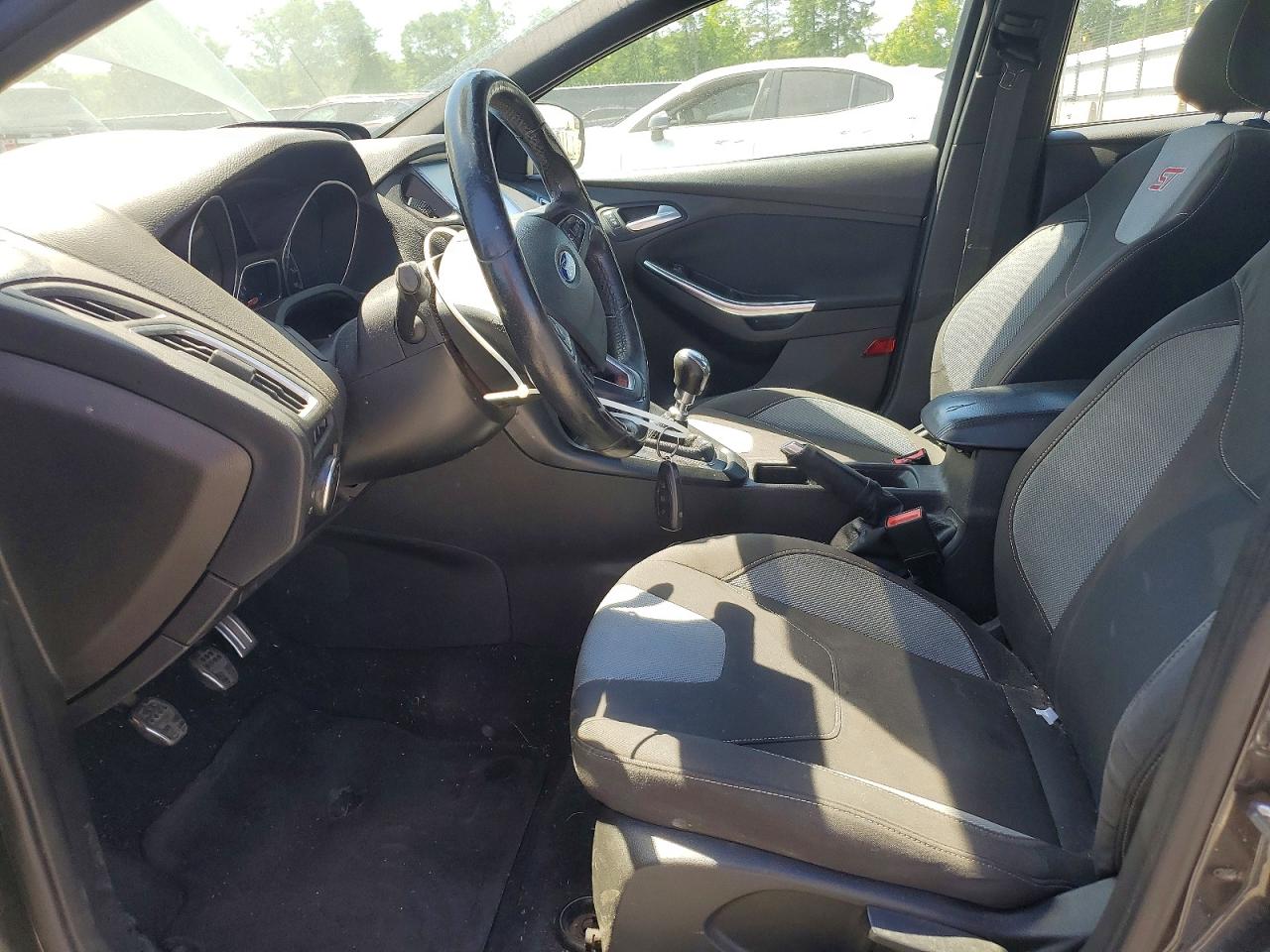 Ford Focus St