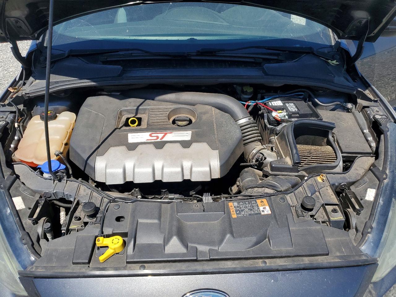 Ford Focus St