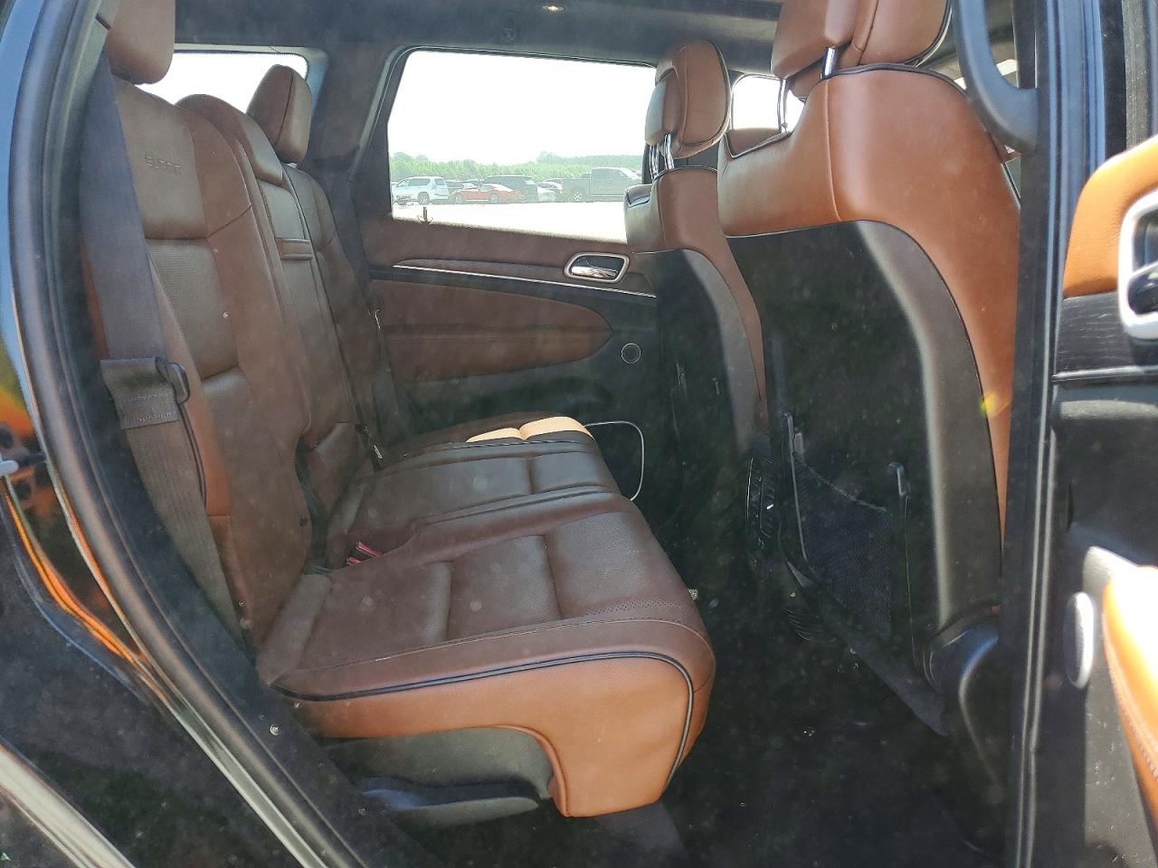 Jeep Grand Cherokee Summit