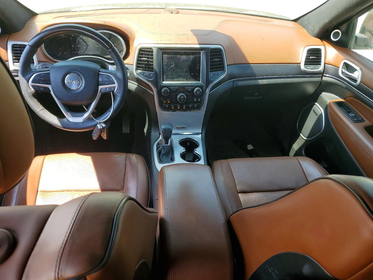 Jeep Grand Cherokee Summit
