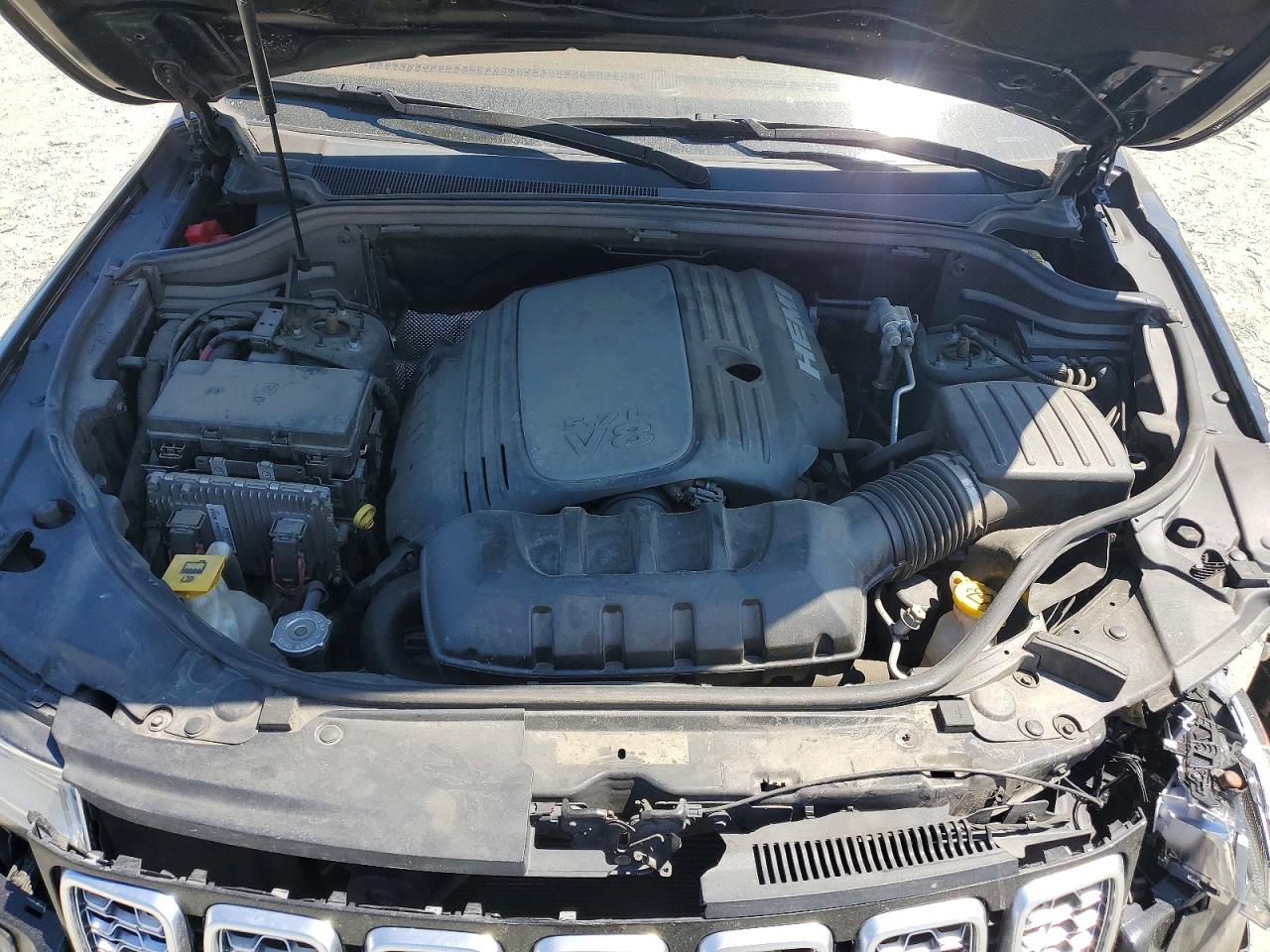 Jeep Grand Cherokee Summit