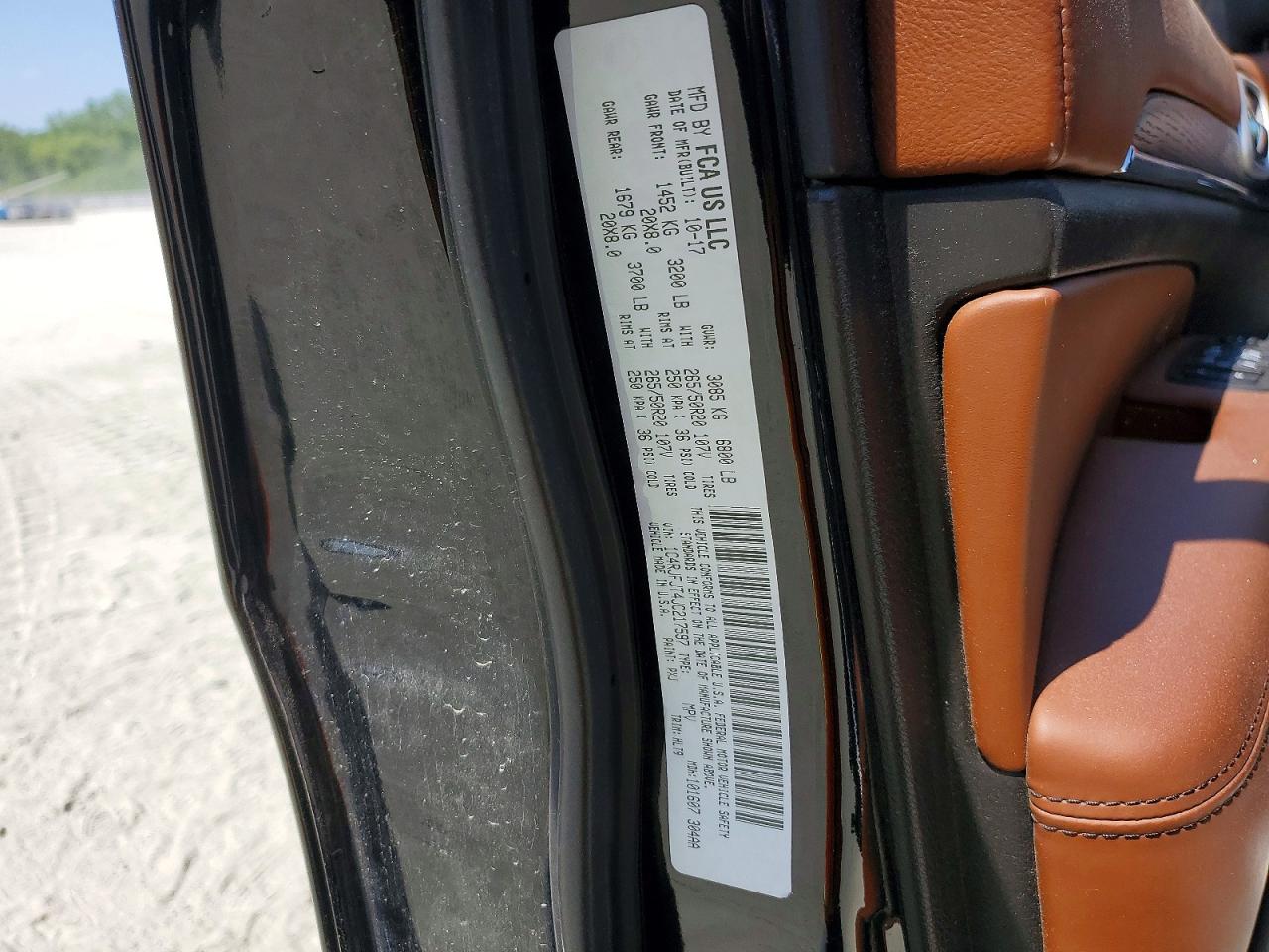 Jeep Grand Cherokee Summit