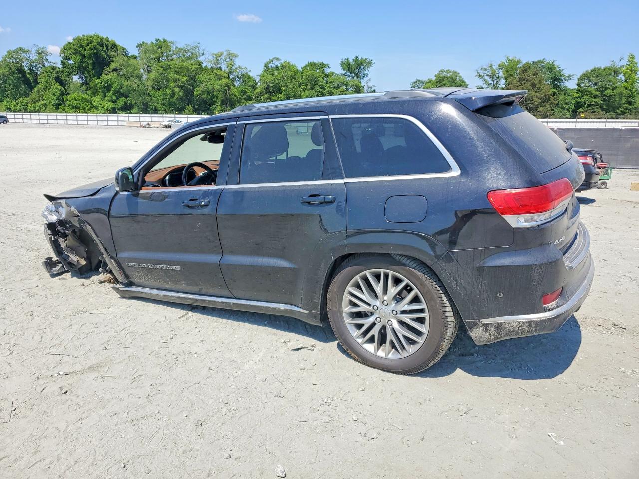 Jeep Grand Cherokee Summit