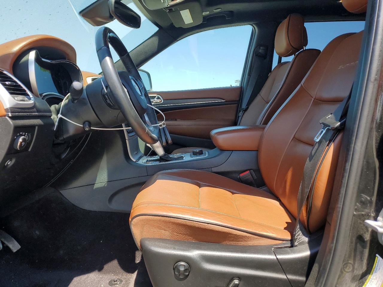 Jeep Grand Cherokee Summit