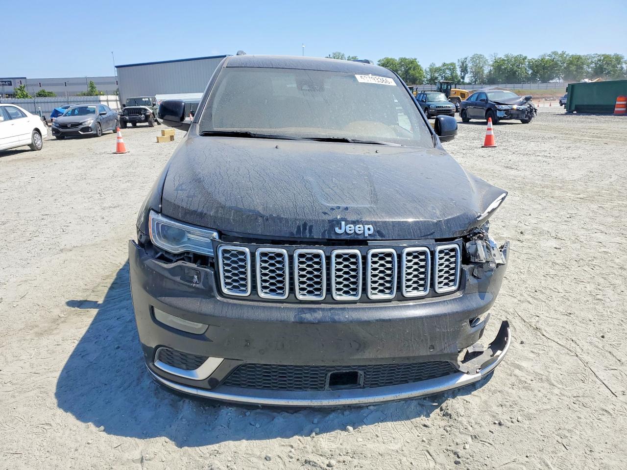 Jeep Grand Cherokee Summit