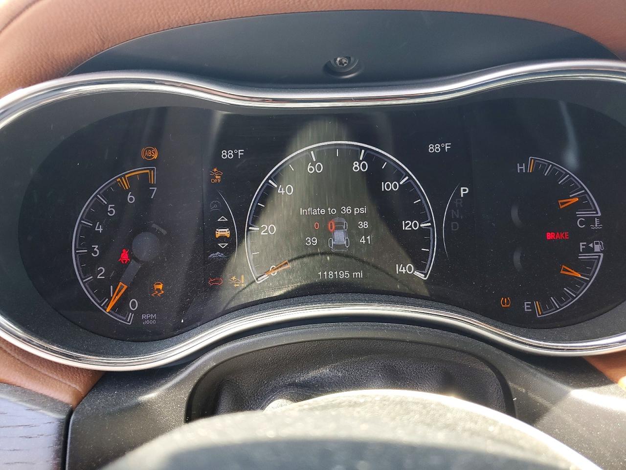 Jeep Grand Cherokee Summit
