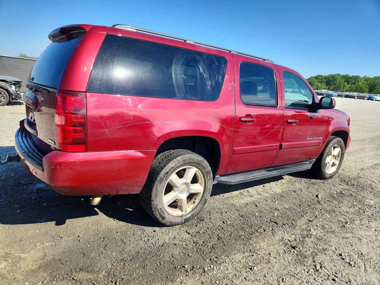 Chevrolet Suburban K1500