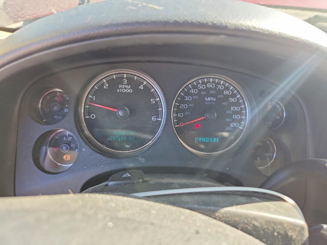 Chevrolet Suburban K1500