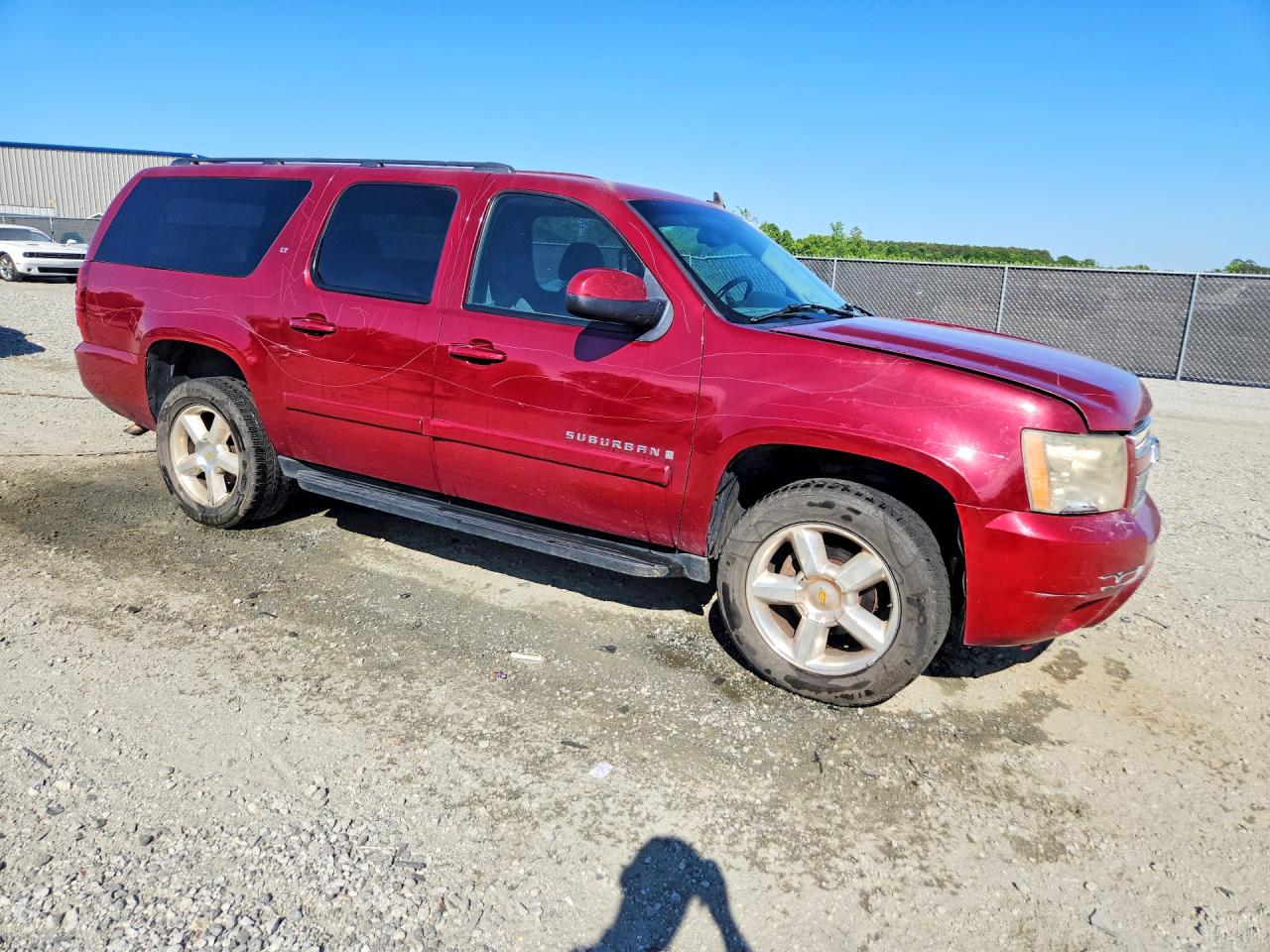 Chevrolet Suburban K1500