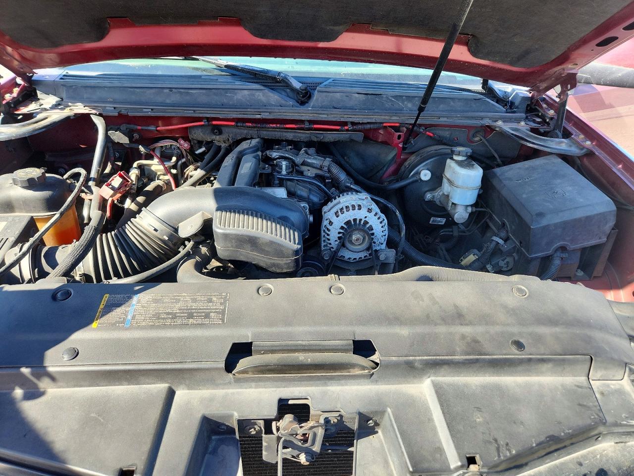 Chevrolet Suburban K1500
