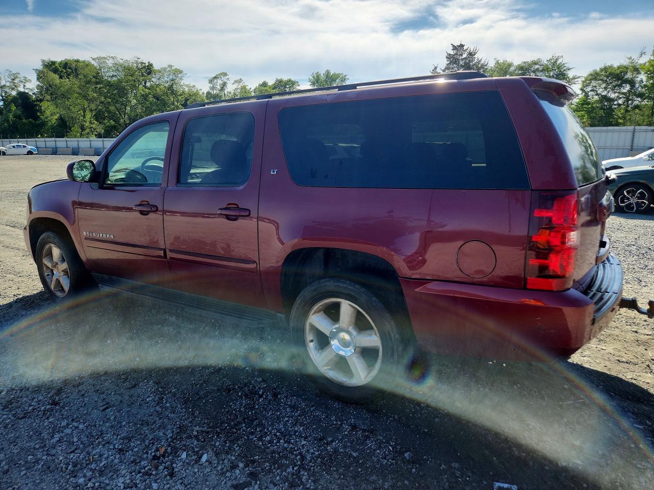 Chevrolet Suburban K1500
