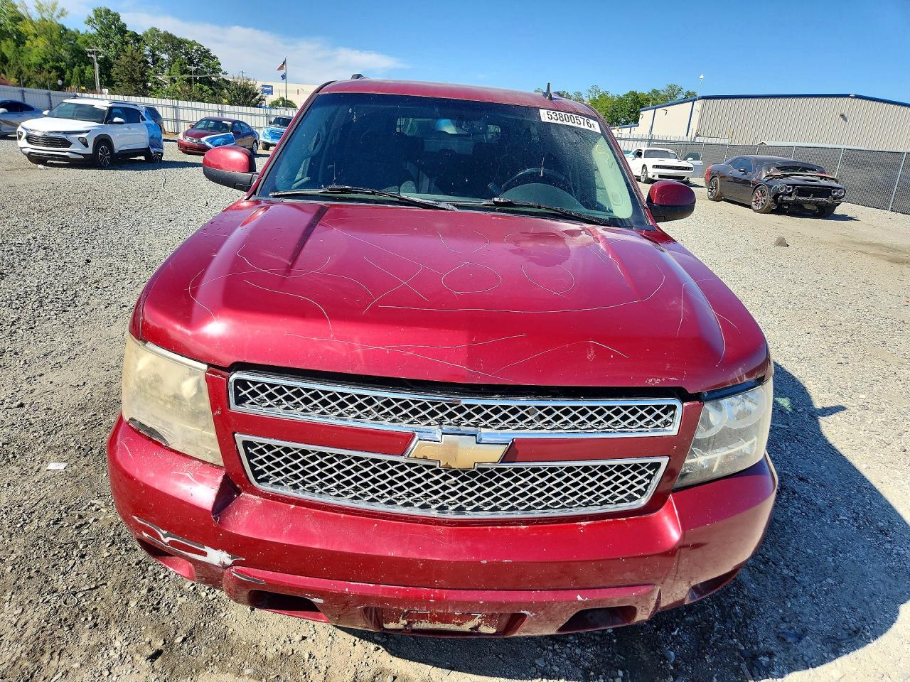 Chevrolet Suburban K1500