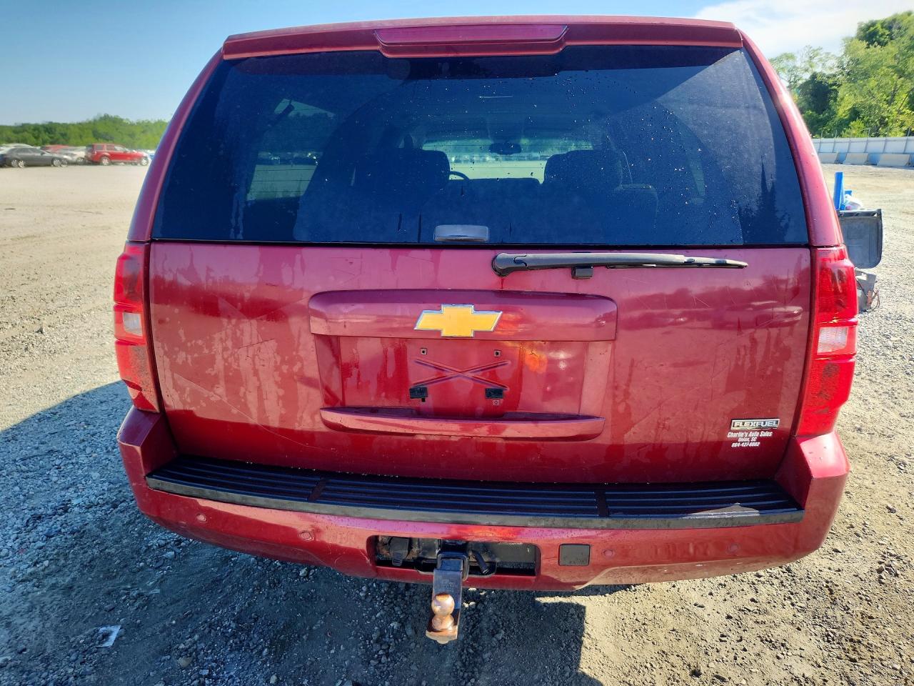 Chevrolet Suburban K1500