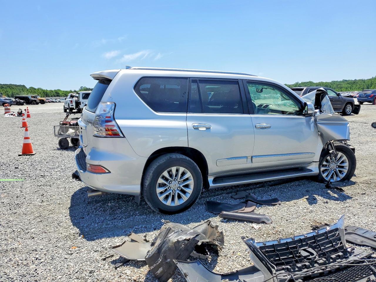 Lexus Gx 460