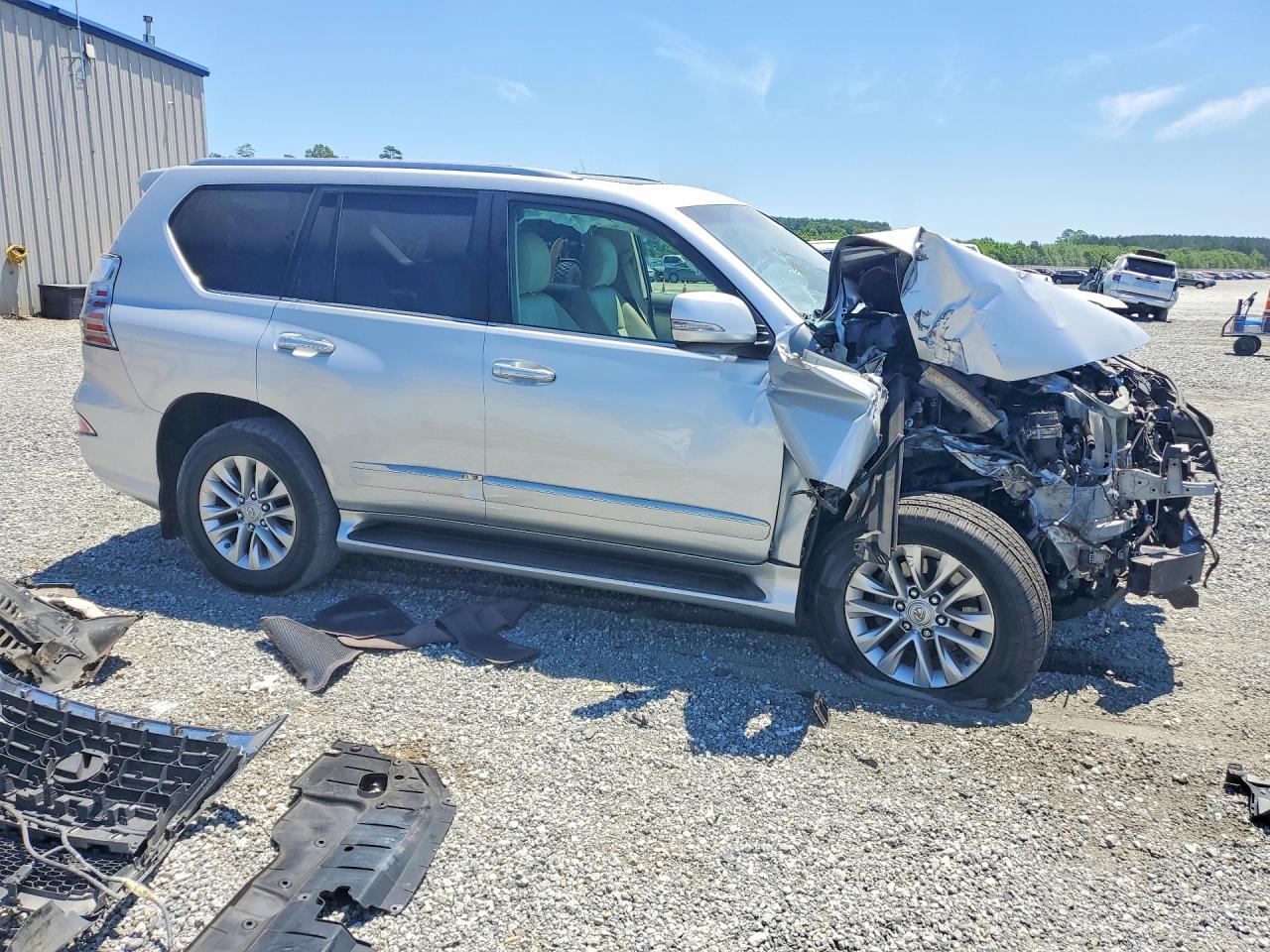 Lexus Gx 460