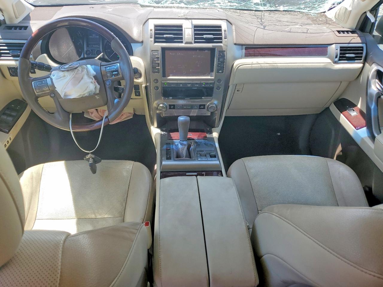Lexus Gx 460