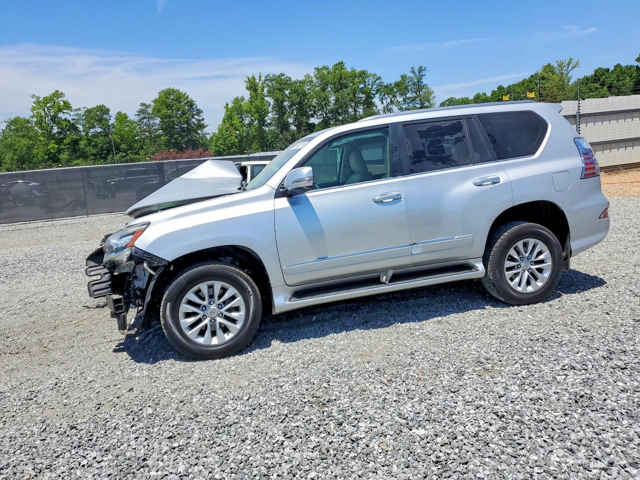 Salvage Lexus Gx Image