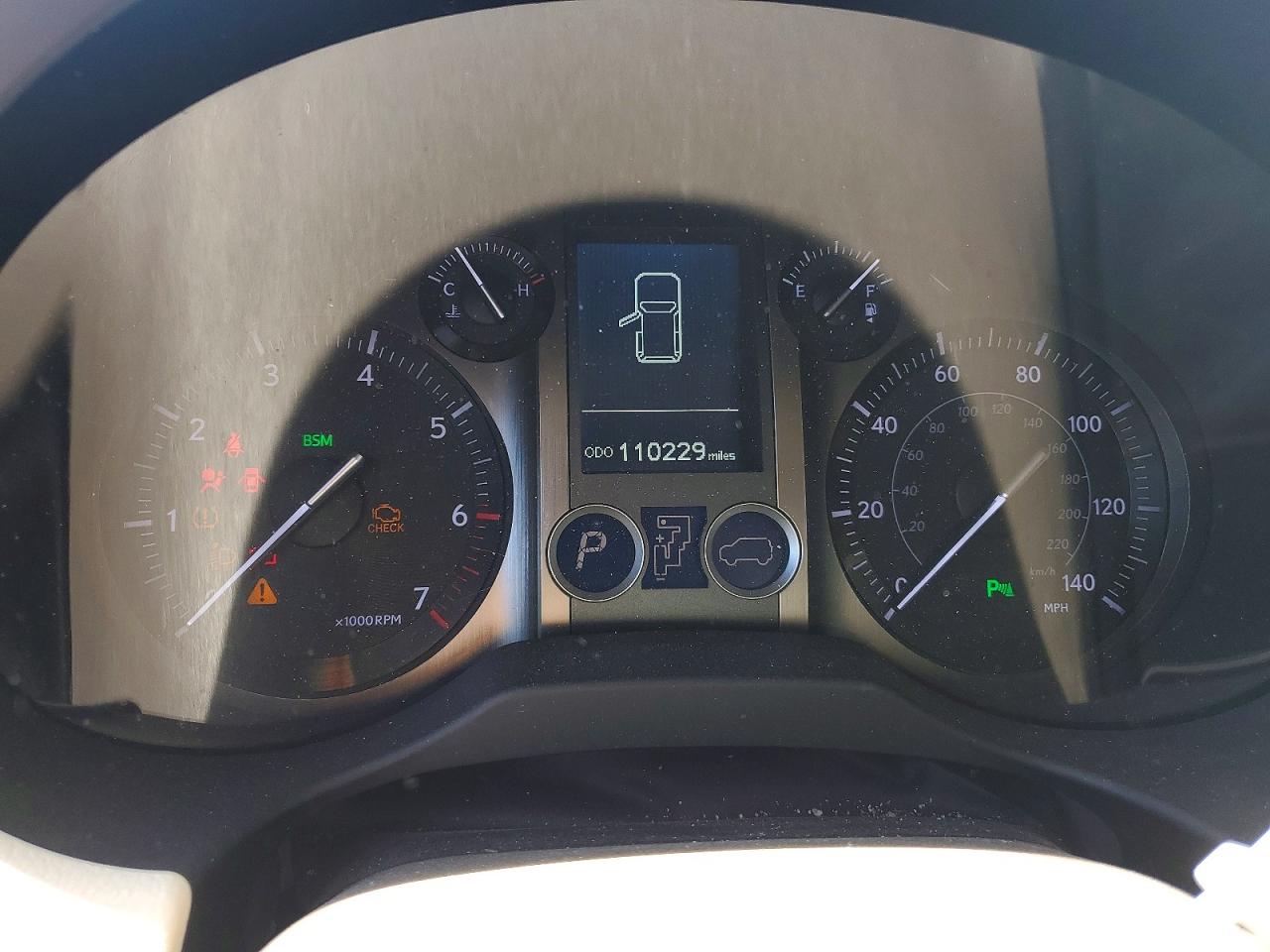 Lexus Gx 460