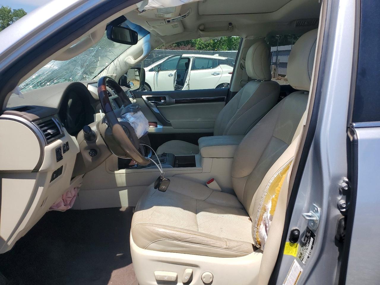 Lexus Gx 460