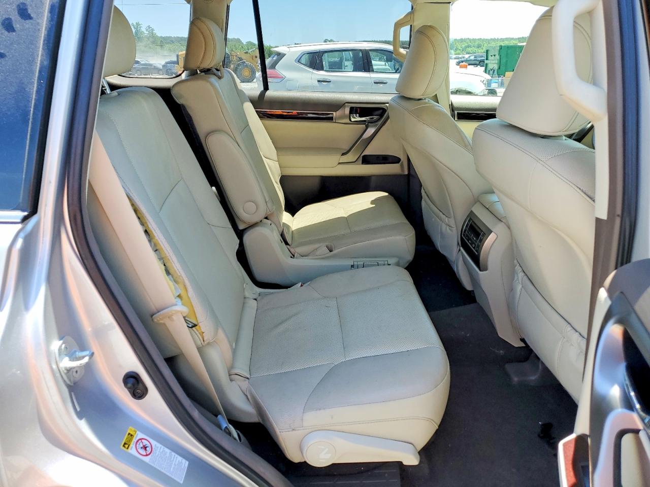 Lexus Gx 460