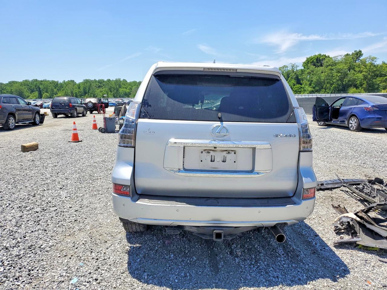 Lexus Gx 460