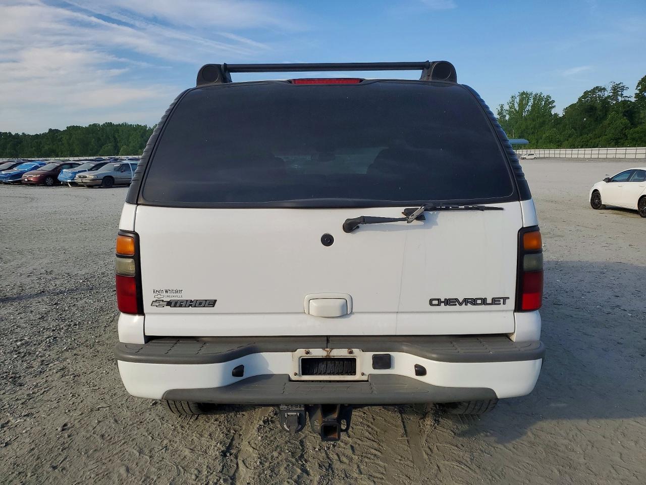 Chevrolet Tahoe K1500