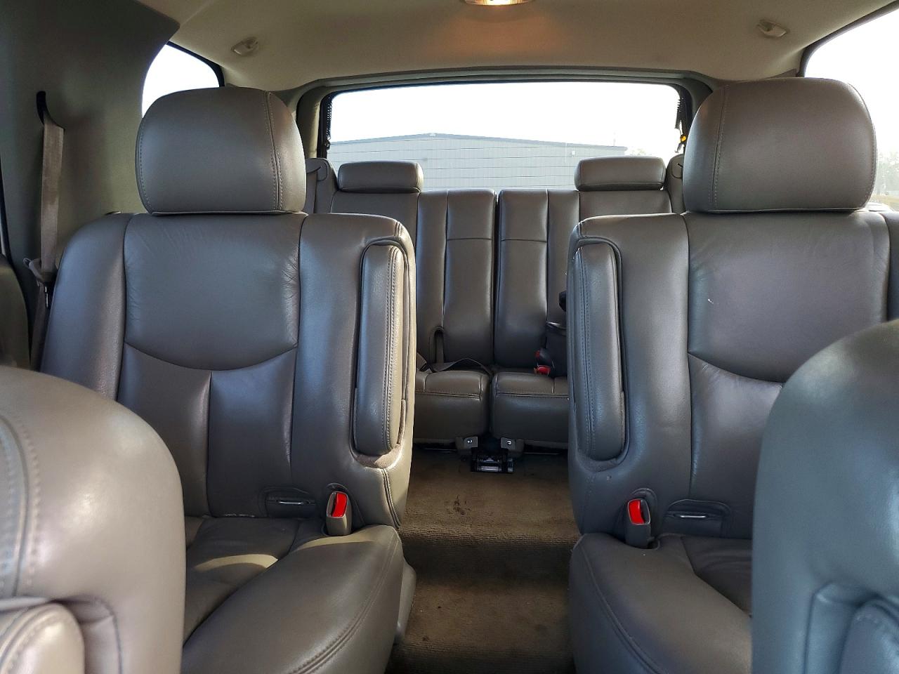 Chevrolet Tahoe K1500