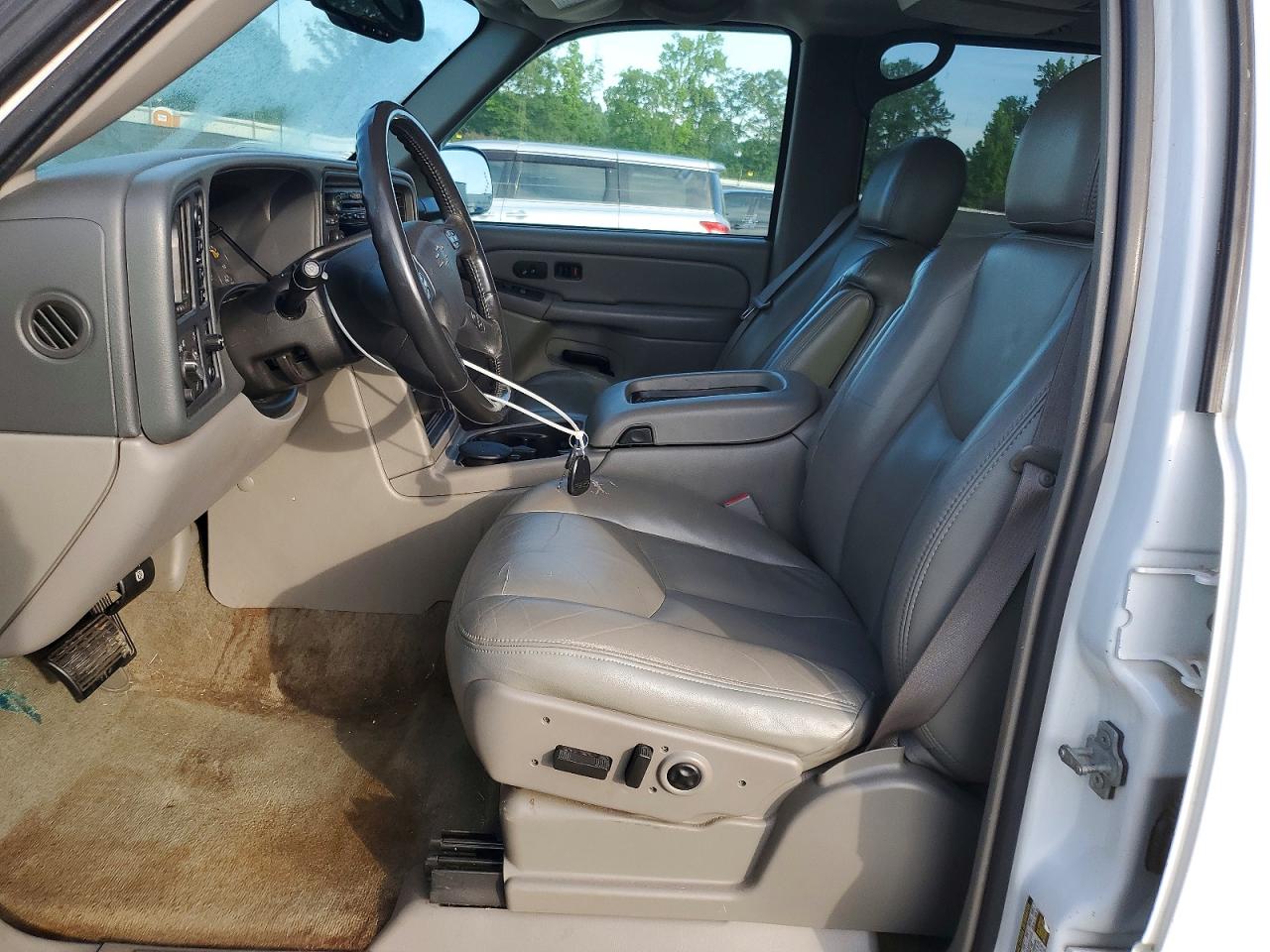 Chevrolet Tahoe K1500