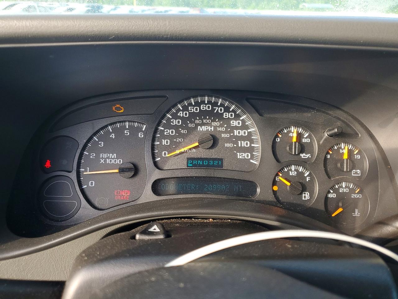 Chevrolet Tahoe K1500