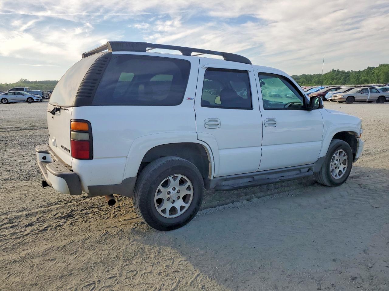 Chevrolet Tahoe K1500
