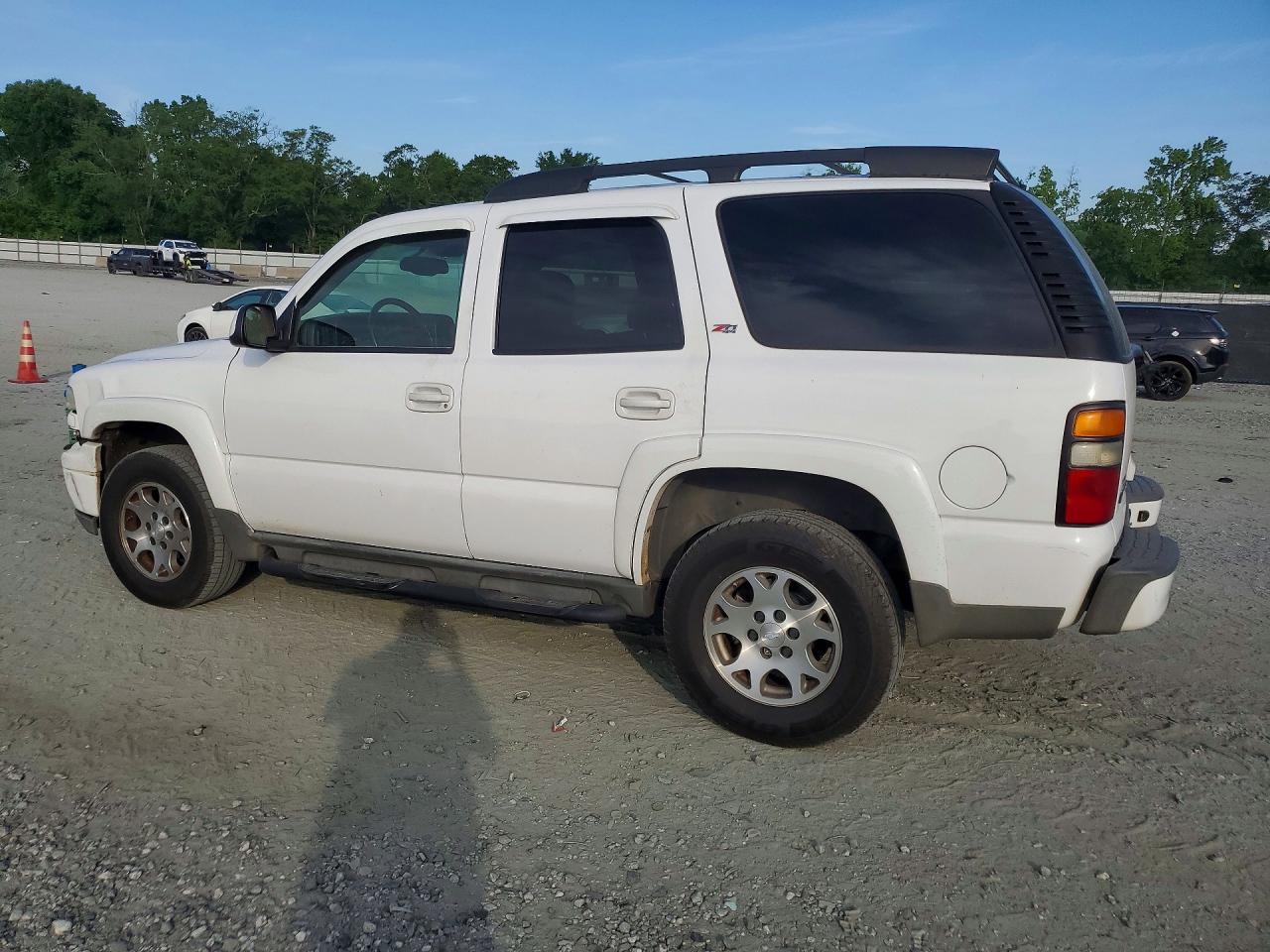 Chevrolet Tahoe K1500