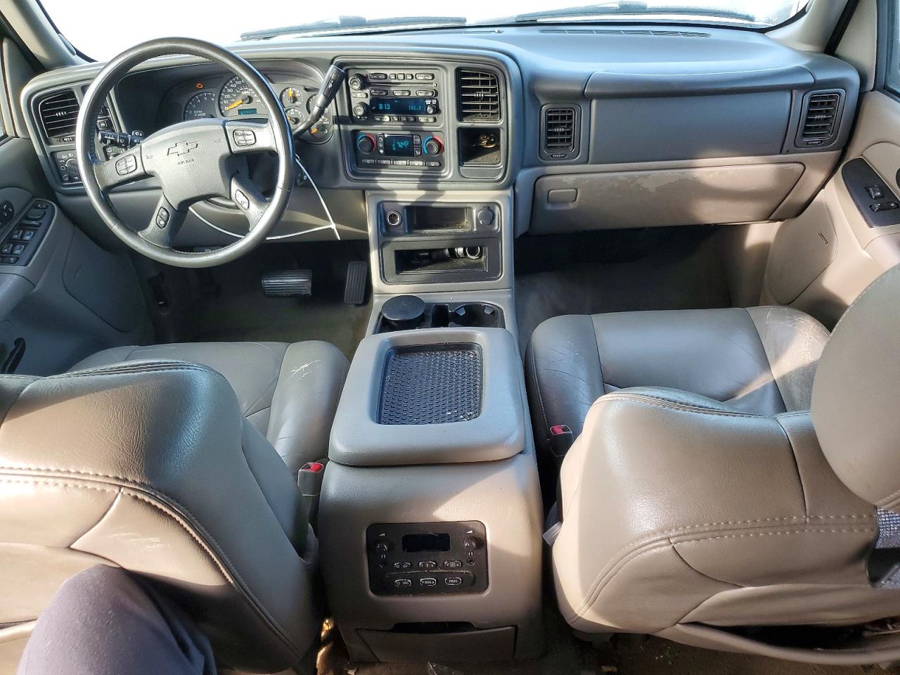 Chevrolet Tahoe K1500