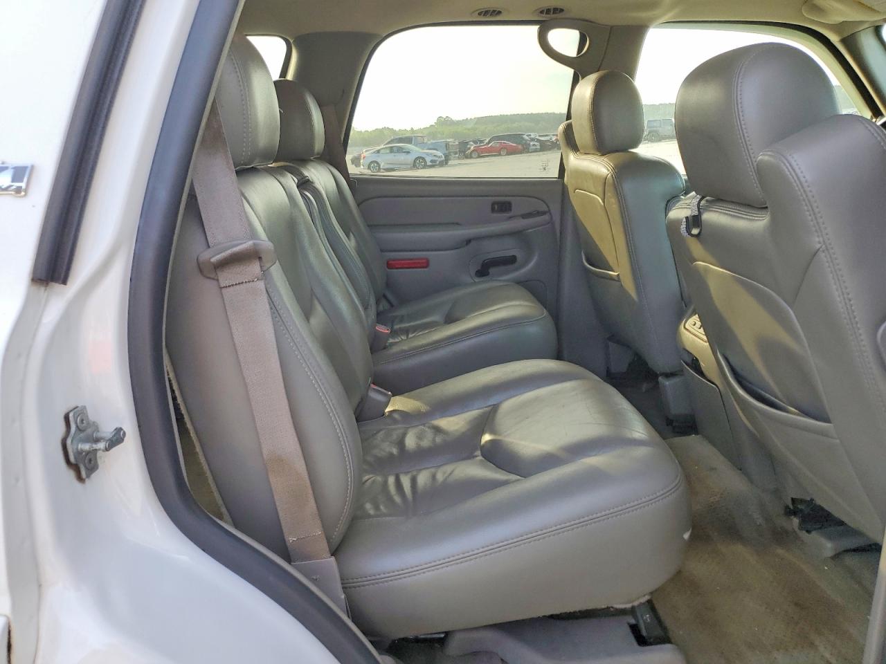 Chevrolet Tahoe K1500