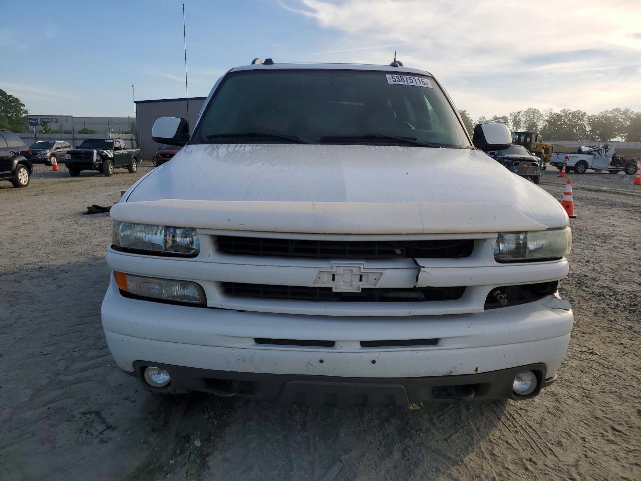 Chevrolet Tahoe K1500